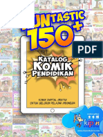 Funtastic 150 Komik PDF