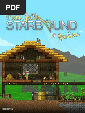 Starbound Indie Guide V1 1 0 By Redlacegaming Pdf Foods Nature