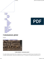 Calentamiento Global_lo Que Todos Deben Saber