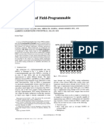 [Lectura FPGA Architecture] Architecture of field-programmable gate arrays - Rose.pdf