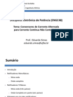 Conversores de Corrente Alternada para Corrente Contínua Não Controlados.pdf