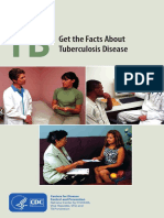 Get The Facts About Tuberculosis Disease