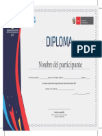 Diploma - Sin Firma JDEN 2017
