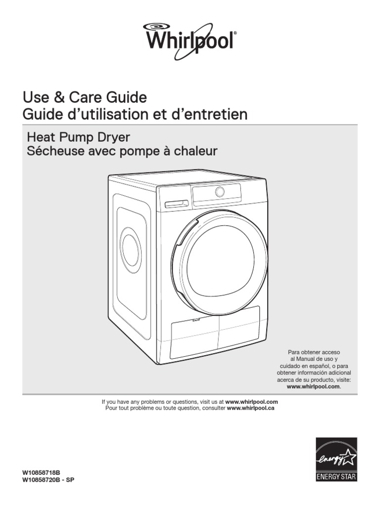 Washer Document Upload | PDF | Clothes Dryer | Washing Machine