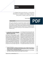 Quinto Pleno Casatorio-Rómulo Morales PDF