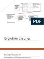 01 - Evidence for Evolution 1