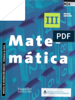 Matemática III - Longseller.pdf