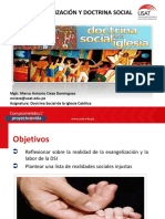 Los Cristianos Ante Las Realidades Sociales