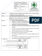 Formulir Permintaan Barang Dan Alat