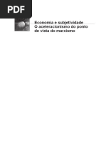 Uninômade - Apresentação O aceleracionismo do ponto de vista do marxismo - Bruno Cava