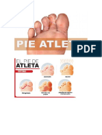 Pie de Atleta