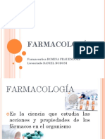 Farmacología PPB