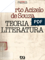 ACZELO - Roberto de Souza - Teoria Da Literatura PDF