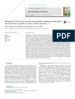 Assessment of Two Carrier Materials for Phosphate Solubilizing Biofertilizers and Their Effect on Growth of Wheat (Triticum Aestivum L.) _ Lector Mejorado Elsevier