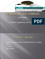 Pengelolaan Limbah