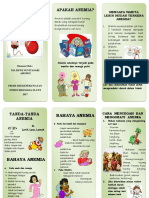 Leaflet Anemia