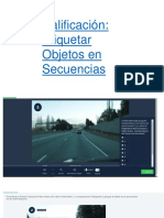 Etiquetar Objetos en Secuencia