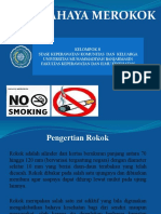Power Point Bahaya Merokok