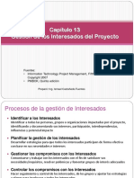 GESTION DE PROYECTOS