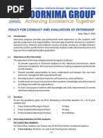 Poornima Group: Achieving Excellence Together