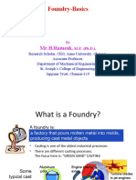 Foundry Basics