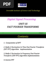 Unit-3 (DSP)