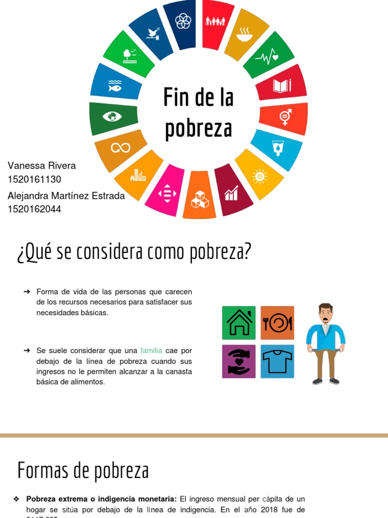 Fin de La Pobreza | PDF | Pobreza | Pobreza e indigencia