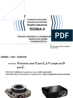 TEORIA II - Presentación 2 PDF