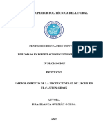 1.MEJORAMIENTO DE  LA PRODUCCIÒN DE LECHE EN EL CANTON GIRON.doc