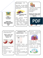 Leaflet Gastritis Lengkap