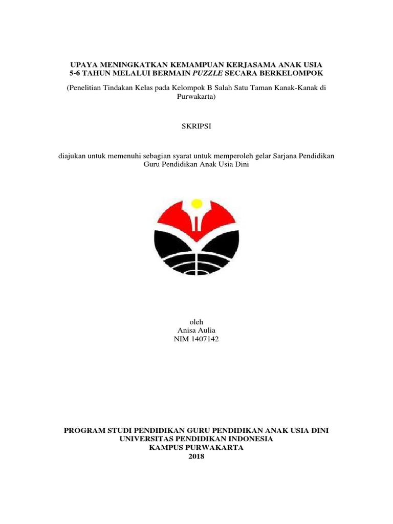 Meningkatkan Kemampuan Kognitif Anak Melalui Bermain Puzzle - Berbagai - Hubungan Permainan Tradisional Dengan Kognitif