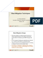 Blast Mitigation Window Techniques Under 40 Characters