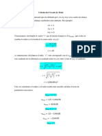 El Circulo de Mohr en Geotecnia