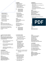Lagu-Lagu Kertas Berasingan 2019 PDF