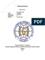 Manajemen Pemasaran Ine Kurnia Fitri