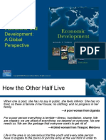 Economics, Institutions, and Development: A Global Perspective