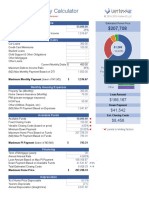 Home Affordability Calculator: Income