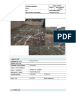 Informe de Inicio de Obra - Orcotuna - 05 - 03 - 18