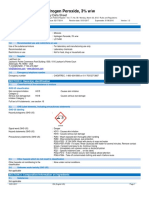 Msds h202