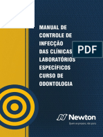 Manual de Biossegurança - Odontologia