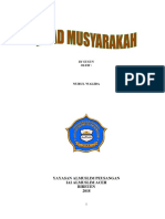 Makalah Akad Musyarakah