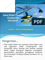 Presentasi Pengenalan Obat Pramuka