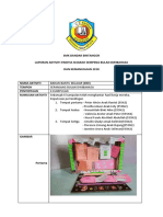 Laporan Aktiviti Sejarah