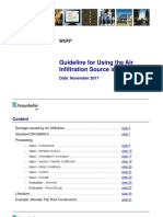 2017.11 Guideline Infiltration