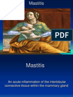 Mastitis