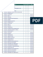 Plan de Estudio