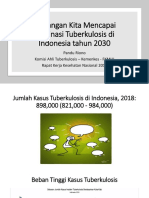 Tuberkulosis Di Indonesia 2030