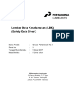 [Bahasa] SDS Grease Pertamina X-NL 2.pdf