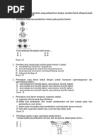 Soal Kelas Ix Kur 2013