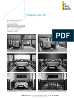 IP-HMT V07 - Hydraulic Car Lift: Car Parking Solutions: Tel: +61 (03) 9763 5899